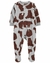 Macacão Carter’s Bear em Fleece