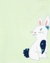 Pijama 04 peças Carter's Green Bunny - comprar online