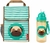 Skip Hop Zoo Conjunto Lancheira Térmica + Garrafinha Pug