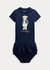 Vestido Polo Bear baby Ralph Lauren