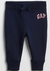 Conjunto Moleton Flanelado Gap LOGO Azul/Rosa na internet