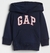 Conjunto Moleton Flanelado Gap LOGO Azul/Rosa - comprar online