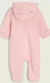 MACACÃO MOLETOM FLANELADO GAP - ROSA na internet