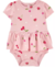 Conjunto Carter's Cerejas