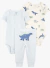 Conjunto Carter's Dinossauro
