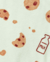KIT BODY CARTER'S 07 PEÇAS - COOKIES - loja online
