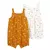 Conjunto Carter's Vestido e Romper Sol