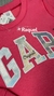 Moletom Flanelado babyGap Logo Prata - comprar online
