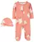 Conjunto Macacão E Touca Floral - Carter's - comprar online