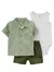 Conjunto Carter's Bichinhos