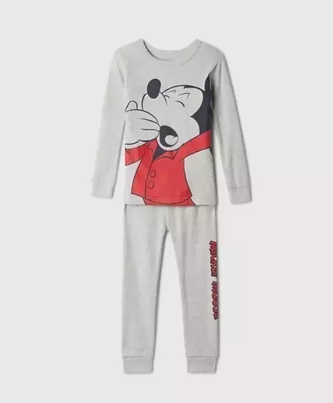 PIJAMA INFANTIL GAP MICKEY - comprar online