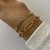 Pulsera Chunky Chain #8 - comprar online