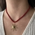 Collar Cefalú dorado - comprar online