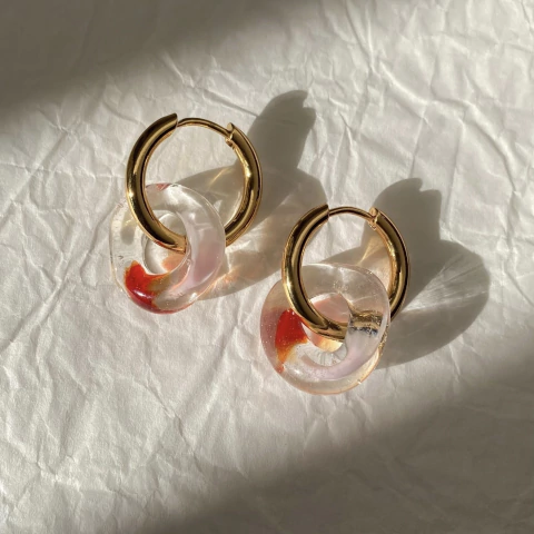 Aros Twiggy - comprar online