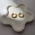 Chunky hoops minis dorados - comprar online