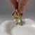 Aros Floating dorados - comprar online