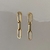 Aros Noid dorados