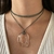Collar Wicca en internet