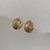 Aros Nuit dorados