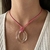 Collar Wicca - La Oveja Negra