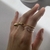 Anillo Dear April - comprar online