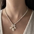 Collar Fiore - La Oveja Negra