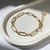 Pulsera Chunky Chain #8