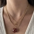 Collar Velvet Dreams - comprar online