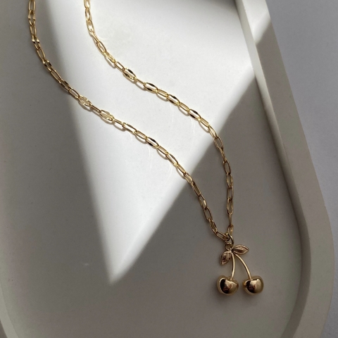 Collar Cherry