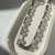 Chunky Chain #1 plateada