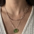 Chunky Chain #8 plateada - comprar online