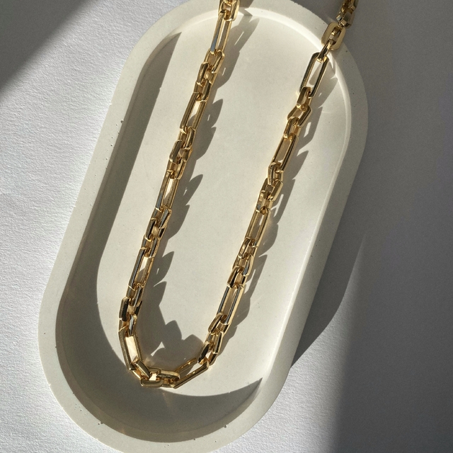 Chunky Chain #1 Dorada thumbnail 2