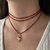 Imagen de Collar Cali Soul dorado