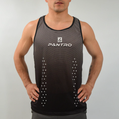Musculosa Running MESH Tela Ultraliviana UNISEX - comprar online