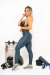Conjunto Feminino Fitness Luxo Protecão Uv - loja online