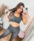 Conjunto Basico Academia Feminino - comprar online