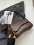 Bolsa Feminina Tranversal Baguete Minimalista Elegante - comprar online
