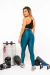 Conjunto Feminino Fitness Luxo Protecão Uv - comprar online