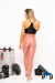 Conjunto Feminino Fitness Luxo Protecão Uv - loja online