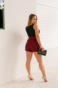 Short Clochard Feminino Social Curto - comprar online