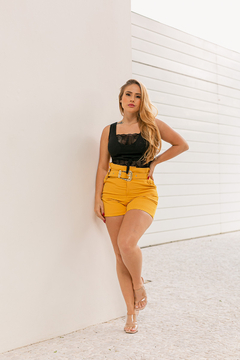 Short Clochard Feminino Social Curto - loja online