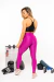 Conjunto Feminino Fitness Luxo Protecão Uv - Diozzi
