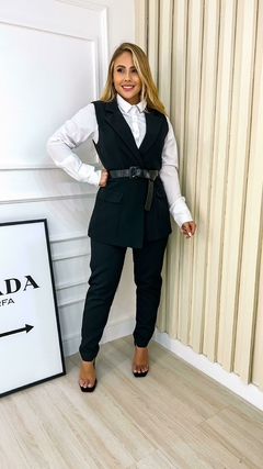 Camisa Social Feminina Tradicional Premium - Diozzi | Moda Feminina, Sapatos e Acessórios.