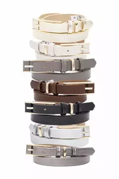 Cinto Feminino Fivela Metal Marina - loja online
