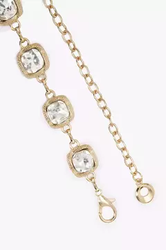 Cinto Corrente Feminino Pedraria Media - comprar online