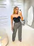 Calça Feminina Alfaiatária Social Pantalona