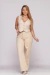 Calça Jeans Nude Glamour Wide Leg - comprar online