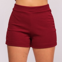 Conjunto Macaquinho Tule + short Feminino - comprar online