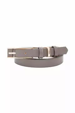 Cinto Feminino Fivela Metal Marina - comprar online
