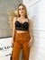 Cropped Feminino Renda Cetim Meia Taça na internet